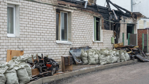 24/7 Emergency Fire Damage Removal experts in Princeville, IL