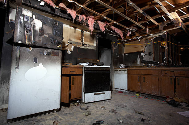Licensed Fire Damage Removal service in Princeville, IL - Meridian Smoke Damage